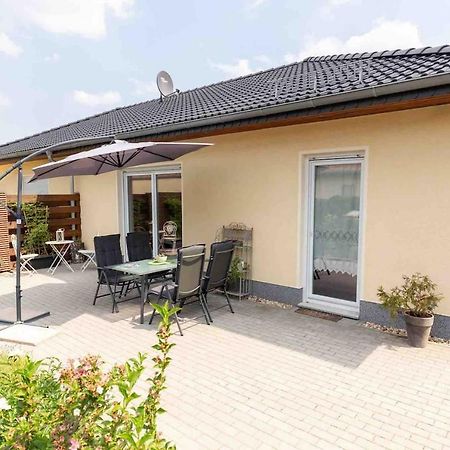 Havel Ferienhaus Brandenburg, Naehe Beetzsee Brandenburg  Buitenkant foto