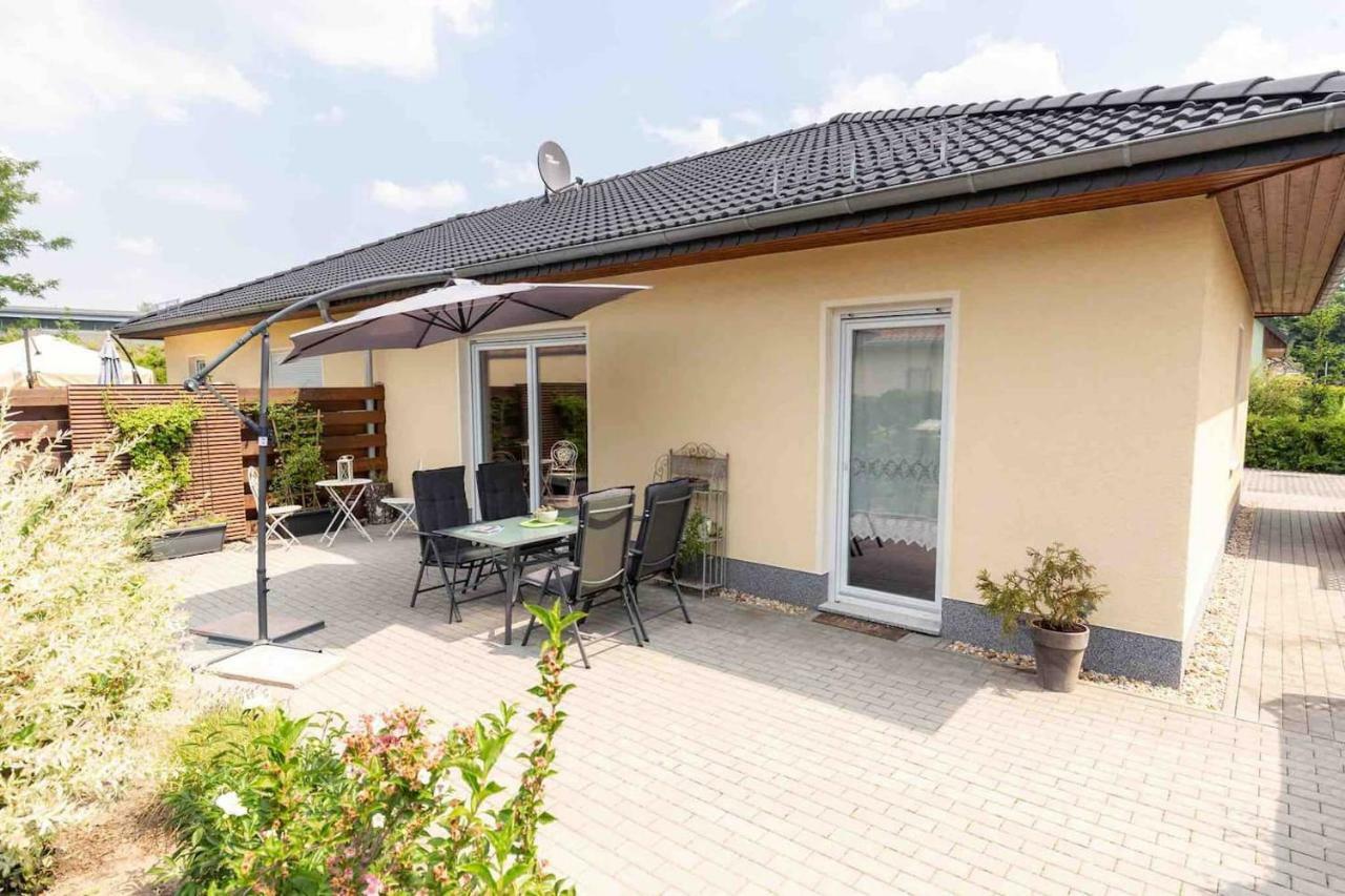 Havel Ferienhaus Brandenburg, Naehe Beetzsee Brandenburg  Buitenkant foto